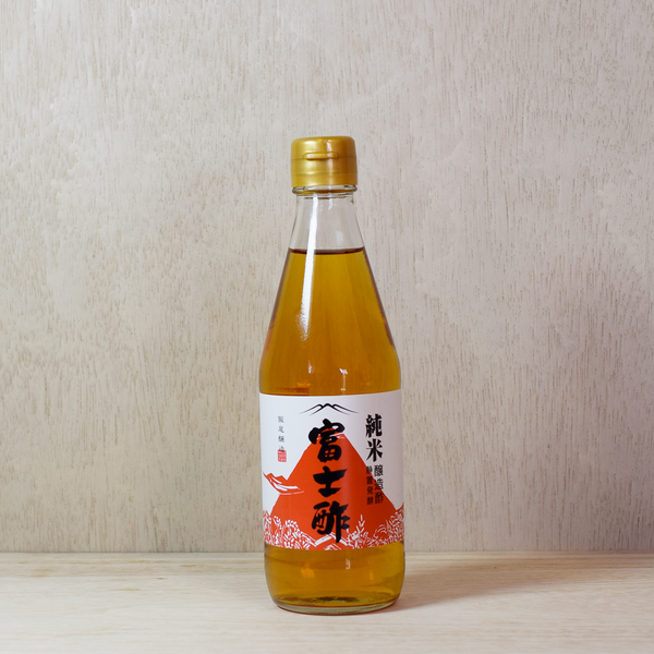 飯尾醸造 純米富士酢 360ml